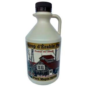 Jarabe de Maple Orgánico 1L