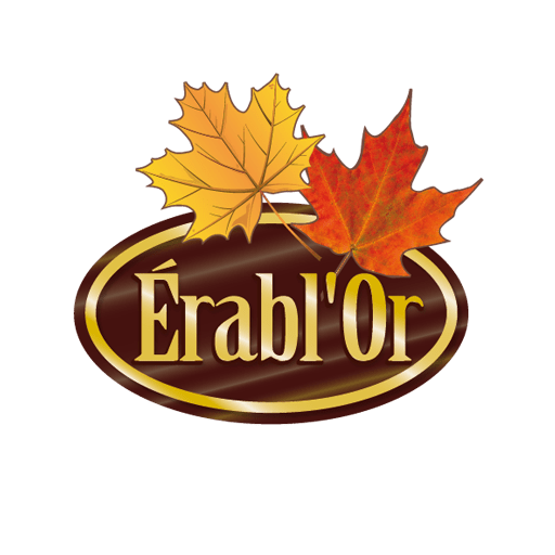 Logo de Érabl'Or - maraca productora de miel de maple, jarabe de arce o sirope de arce